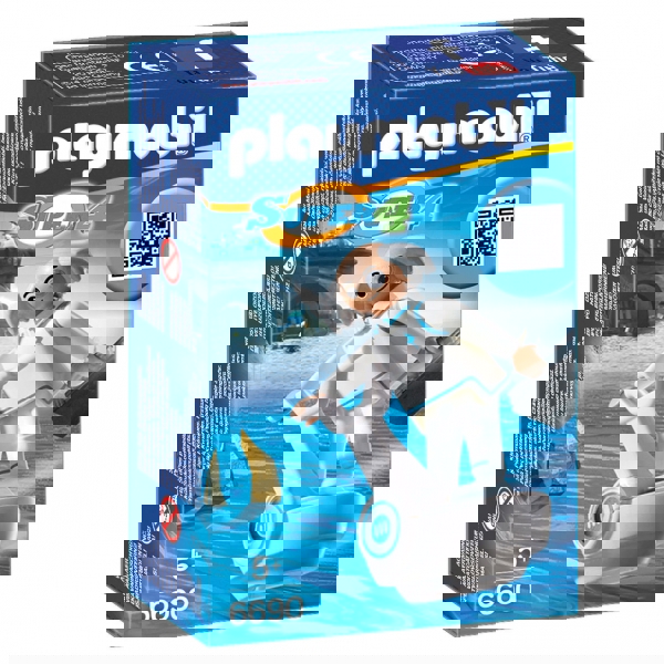 PLAYMOBIL SUPER 4 ΔΟΚΤΩΡ Χ 